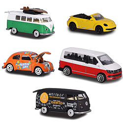 Set de véhicules Volkswagen Majorette Giftpack