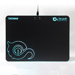 Talius Technology Tapis de Souris Talius Tatami Noir 