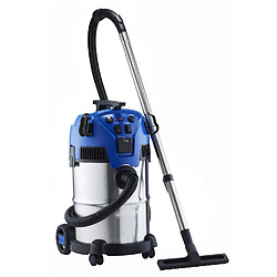 Aspirateur cuve eau et poussière 30l 1260w - 18451556 - NILFISK