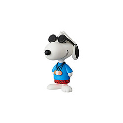 Medicom Toys Snoopy - Mini figurine Medicom UDF série 16 Joe Cool Swimmer 7 cm