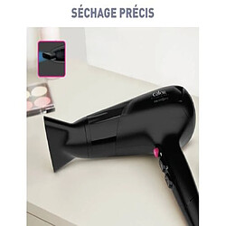 Sèche-cheveux 2100w noir - CV5803C0 - CALOR