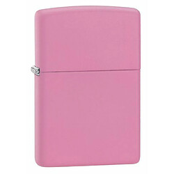 Zippo 238 New Windproof Lighter - Pink Matte