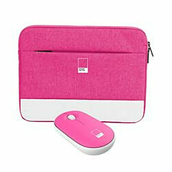 Housse d'ordinateur portable Pantone PT-BGMS001P1 Rose 