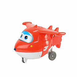 Ludendo Figurine Jett Transformable Record'n'Talk - Super Wings