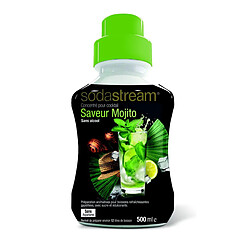 SodaStream Concentré saveur Mojito sans alcool 500ml 30025504