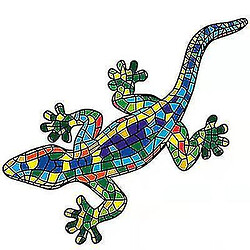 Universal Jeu de puzzle lézard Jeu de puzzle pour enfants et adultes 