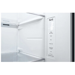 Acheter Refrigerateur americain Lg GSLV81PZLE