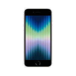 Apple iPhone SE 2022 5G 64 Go Blanc (Starlight)