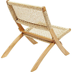 Avis Chaise de jardin Copacabana Kare Design