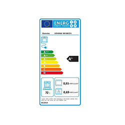 Four intégrable multifonction 72l 60cm inox - EOF6P66X - ELECTROLUX