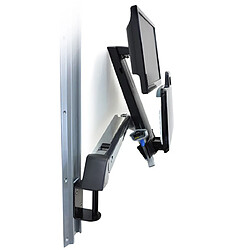 Ergotron StyleView Sit-Stand Combo Arm 61 cm (24"") Aluminium