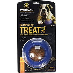 EVERLASTING Jouet pour Chien Balle Diamètre 12,5 cm L 