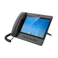 Téléphone fixe Fanvil A320(Black) Noir