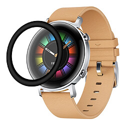 Avis Wewoo Protection écran Pour HUAWEI Watch GT 2 42 mm 2019 3D plein Soft PC Edge + Film de d'écran PMMA HD