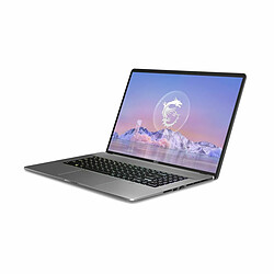 Ordinateur Portable MSI Creator Z17 HX Studio A13VGT-046ES Espagnol Qwerty 32 GB RAM Intel Core i7-13700HX 17" 8 GB RAM 1 TB SSD 