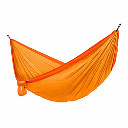 LA SIESTA - Colibri 3.0 Hamac Voyage Double avec fixations Sunrise