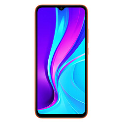 Xiaomi Redmi 9C (Double Sim - 6.53'' - 32 Go, 2 Go RAM) Orange 