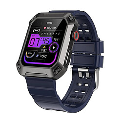 Yonis Montre Connectée IPS 1.83' Bluetooth Santé