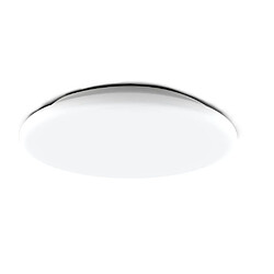 Plafonnier spécial Salle de Bain IP54 (18W 1710LM 4000K) Blanc - Voltman