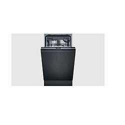 Lave-vaisselle 60cm 10 couverts 44db noir - SR63EX24ME - SIEMENS