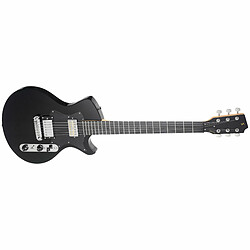 SVY SPCL BK - Guitare électrique Silveray Special noire Stagg