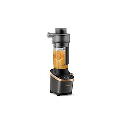 Blender Philips Flip et Juice HR3770 00 7000 Series 1500 W Noir 