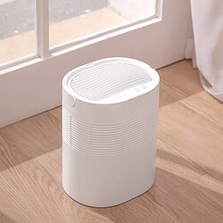 Avis Universal Déshumidificateur silencieux d'air de nouvelle génération Déshumidificateur blanc intelligent de petite taille 1L pour l'absorption d'humidité de fermeture de la maison | Déshumidificateur(blanche)