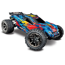 Rustler 4x4 VXL ID TSM 1/10 RTR - Vitesse 112km/h - Traxxas 67076-4