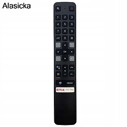 Avis GUPBOO Télécommande Universelle de Rechange pour TCL LCD LED TV avec média NEXFFLIX FFPT Play Fe