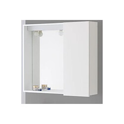 Miroir de salle de bain Webmarketpoint