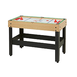 Table Arcade Multi 8 Jeux 109x57x84cm pas cher