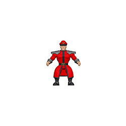 FUNKO - Figurine d'action Savage World Street Fighter M. Bison 