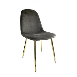 PROTOCOLE HOME Chaise scandinave sans couture