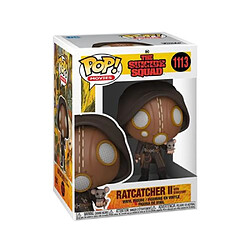 Ludendo Figurine POP Ratcacher Ii Avec Sebastian The Suicide Squad 