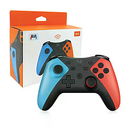 Manette de manette de jeu de contrôleur de commutateur de Nintendo Compatible Bluetooth de soutien pour le contrôle de Console de commutateur Pro/Oled/Lite de NS pour le PC