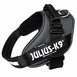 Julius K9 IDC Harnais pour chiens Taille 2 Anthracite 16IDC-ANT-2 