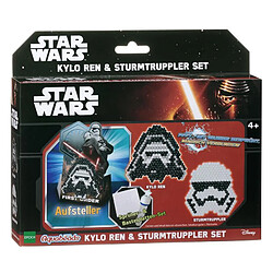 Epoch 30159 Aquabeads Coffret Star Wars Kylo Ren et Stormtrooper