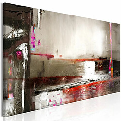 Paris Prix Tableau Imprimé Storm Narrow 45 x 135 cm 