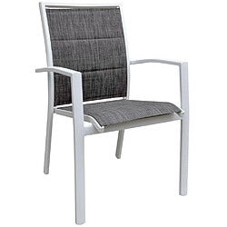 Wilsa Garden Fauteuil de jardin Modulo wood.