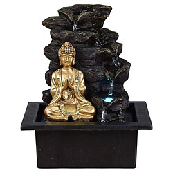 Zen Light Fontaine bouddha LED Shira.