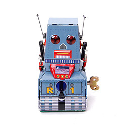 Wind Up Robot