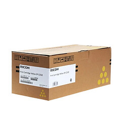 Ricoh Toner Jaune 407534 