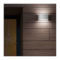 Ideal Lux Applique murale Blanche REX-2 1 ampoule