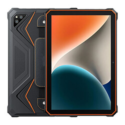 Tablette Durcie 4G 10.1' 8GB+128GB Android 13 Octa Core Dual SIM GPS Global Orange YONIS