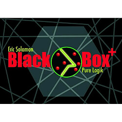 Franjos Jeux de société - BlackBox +