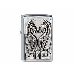 Zippo Briquet 200 TWINS DRAGON HEART