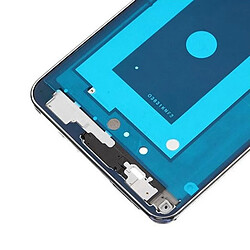 Wewoo Pour Samsung Galaxy Note III argent / N900V version T-Mobile pièce détachée LCD avant logement pas cher