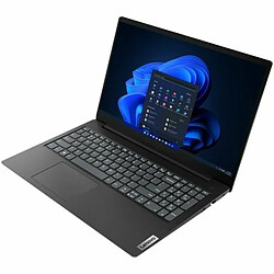 Ordinateur Portable Lenovo V15 G4 15,6'' AMD Ryzen 3 5300U 8 GB RAM Espagnol Qwerty 256 GB SSD 