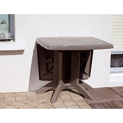 Grill Me GROSFILLEX Table Vega 118x77 - Taupe