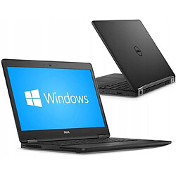 Dell LATITUDE E7470 